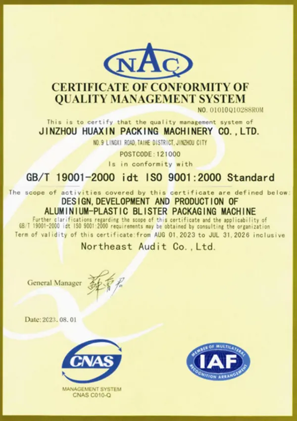 Certificados