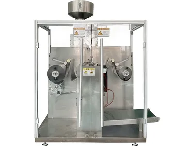 Envasadora de Tiras Alu-Alu