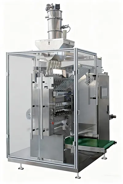 DXDK950Q (para Gránulos & Líquidos, Full Servo)