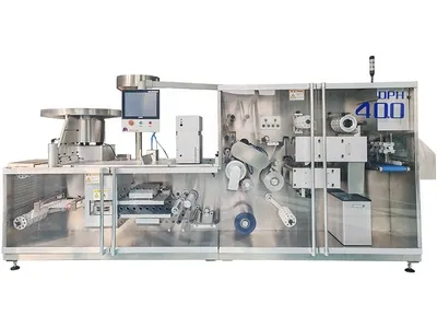 DPH400D/Q con Triple Servo/Full Servo