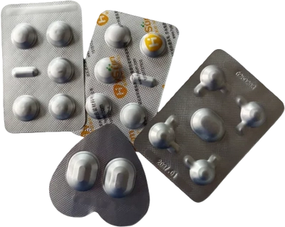 Blisteadoras