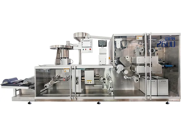 DPH260D/Q con Triple Servo/Full Servo