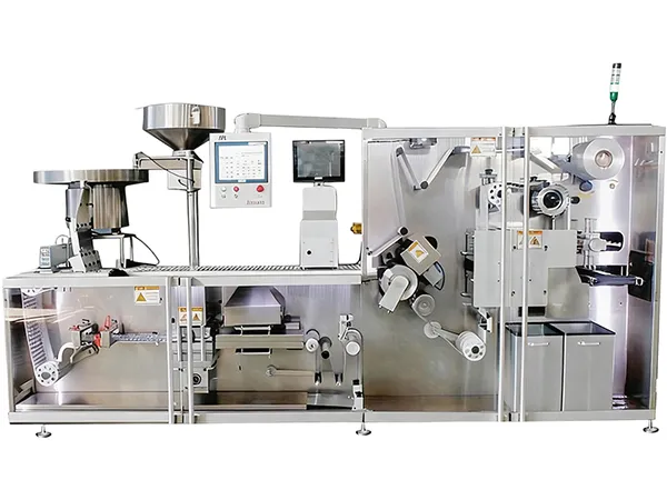 DPH190D/220D con Triple Servo
