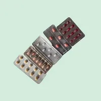Blíster de Alu-PVC
