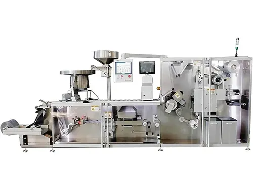 DPH250D con Triple Servo
