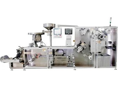 DPH250D con Triple Servo